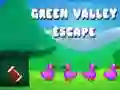 Juego Escape del valle verde en línea Juego Escape del valle verde en línea