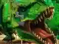 Juego Rompecabezas del Parque de Dinosaurios en línea