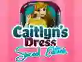 Juego Caitlyn: Vísteme Edición Escolar en línea Juego Caitlyn: Vísteme Edición Escolar en línea