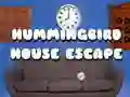 Juego Escape de la casa del colibrí en línea Juego Escape de la casa del colibrí en línea