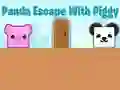 Juego Escape de panda con cerdito en línea
