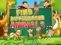 Juego Encuentra 7 diferencias: Animales en línea Juego Encuentra 7 diferencias: Animales en línea