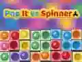 Juego Pop It vs Spinner en línea Juego Pop It vs Spinner en línea