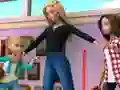 Juego Puzzle de Aventura en la Casa de Barbie en línea
