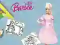 Juego Libro de colorear de Barbie en línea