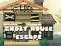 Juego Escape de la casa fantasma en línea Juego Escape de la casa fantasma en línea