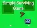 Juego Juego de supervivencia simple en línea Juego Juego de supervivencia simple en línea