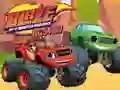Juego Rompecabezas Blaze y los Monster Machines en línea Juego Rompecabezas Blaze y los Monster Machines en línea