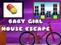 Juego Escape de la casa de la niña en línea