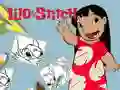 Juego Libro para colorear Lilo y Stitch en línea Juego Libro para colorear Lilo y Stitch en línea