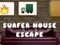 Juego Escape de la casa del surfista en línea