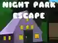 Juego Escape del parque nocturno en línea