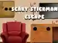 Juego Escape de la Casa Stickman Espeluznante en línea
