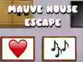 Juego Escape de la Casa Malva en línea