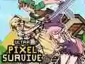 Juego Ultra Pixel Sobrevivir en línea Juego Ultra Pixel Sobrevivir en línea