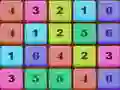 Juego Rompecabezas de Números de Bloques Enfocados en línea Juego Rompecabezas de Números de Bloques Enfocados en línea