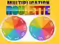 Juego Ruleta de Multiplicación en línea Juego Ruleta de Multiplicación en línea