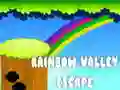 Juego Escape del Valle Arcoíris en línea Juego Escape del Valle Arcoíris en línea
