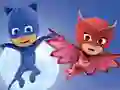 Juego Rompecabezas PJ Masks en línea Juego Rompecabezas PJ Masks en línea