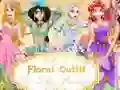 Juego Conjunto Floral Para La Princesa en línea Juego Conjunto Floral Para La Princesa en línea