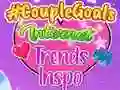 Juego Metas de Pareja: Inspiración de Tendencias de Internet en línea Juego Metas de Pareja: Inspiración de Tendencias de Internet en línea