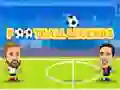 Juego Leyendas del Fútbol en línea