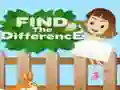 Juego Encuentra la diferencia en línea Juego Encuentra la diferencia en línea