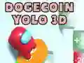 Juego Dogecoin Yolo 3D en línea