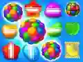 Juego Rompecabezas Candy Land en línea Juego Rompecabezas Candy Land en línea