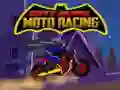 Juego Carrera de motos Batman en línea Juego Carrera de motos Batman en línea