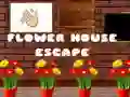 Juego Escape de la Casa de Flores en línea