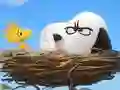 Juego Puzzle de Snoopy en línea Juego Puzzle de Snoopy en línea