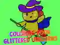 Juego Libro de colorear Unicornios brillantes en línea Juego Libro de colorear Unicornios brillantes en línea