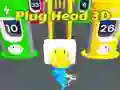 Juego Cabeza Tapón 3D en línea Juego Cabeza Tapón 3D en línea