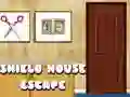 Juego Escape de la Casa del Escudo en línea Juego Escape de la Casa del Escudo en línea
