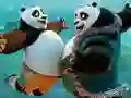 Juego Rompecabezas Kung Fu Panda en línea
