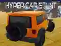 Juego Acrobacias de Hiper Coche en línea
