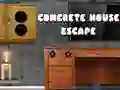 Juego Escape de la casa de concreto en línea
