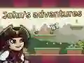 Juego Las Aventuras de John en línea Juego Las Aventuras de John en línea
