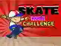 Juego Desafío Skate Rush en línea Juego Desafío Skate Rush en línea