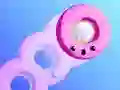 Juego Donut Rodante en línea