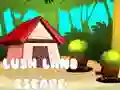 Juego Escape de Tierra Exuberante en línea Juego Escape de Tierra Exuberante en línea