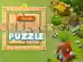 Juego Rompecabezas de Bloques de Madera en línea