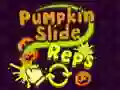 Juego Repeticiones de Deslizamiento de Calabaza en línea Juego Repeticiones de Deslizamiento de Calabaza en línea
