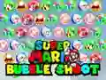 Juego Super Mario Disparo de Burbujas en línea