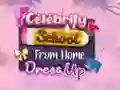Juego Escuela de Celebridades: Vestirse en Casa en línea Juego Escuela de Celebridades: Vestirse en Casa en línea