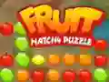 Juego Puzzle Combina Frutas 4 en línea