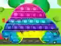 Juego Puzzle Pop It Vehículos en línea Juego Puzzle Pop It Vehículos en línea