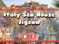 Juego Rompecabezas Casa del Mar en Italia en línea Juego Rompecabezas Casa del Mar en Italia en línea
