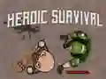 Juego Supervivencia Heroica en línea Juego Supervivencia Heroica en línea